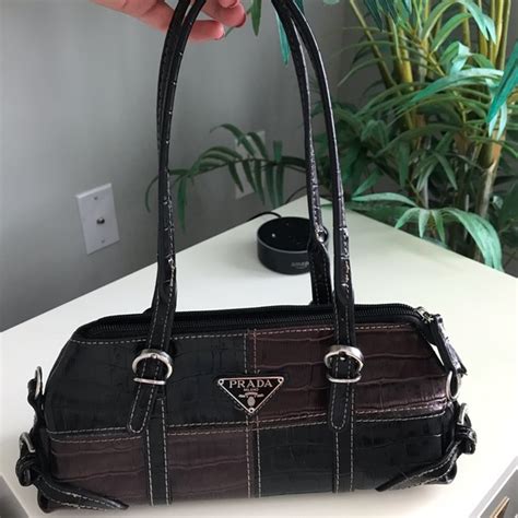 prada milano backpack purse|vintage Prada Milano 1913 handbags.